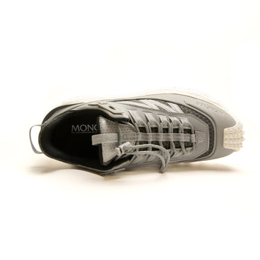 The top of the Moncler Trailgrip Low Top Sneakers.