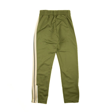 The back of the Palm Angels Khaki Sweatpants S.