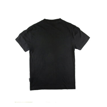 The back of the Palm Angels Spray Star Logo Black T Shirt.