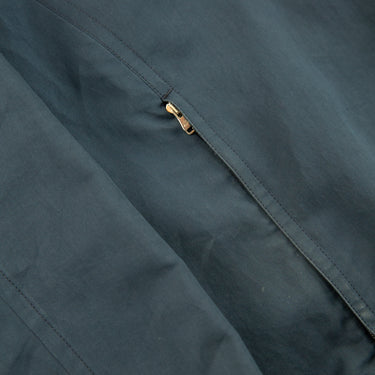 The zip of the Louis Vuitton Windbreaker Jacket.