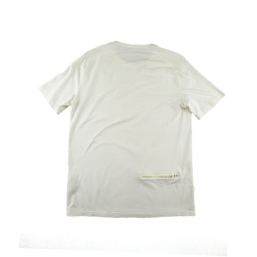 The back of the Prada Sport White T Shirt.