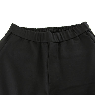 The waistband of the nothings something Black Classic Pants.