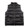 The front of the Dior Black Oblique Gilet .