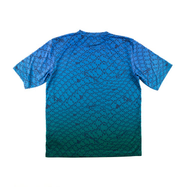 The back of the Off-White All-Over Peacock T Shirt.
