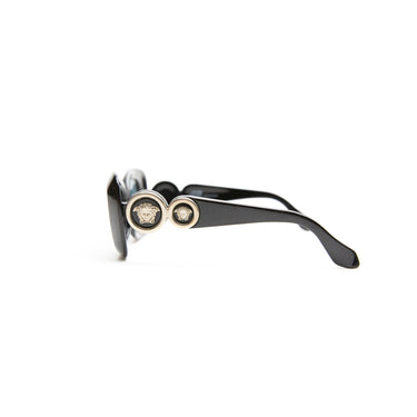 The side of the Versace MOD 417 COL N52 Sunglasses.