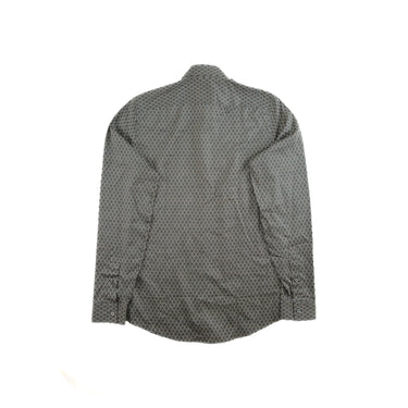 The back of the Gucci Long Sleeve Shirt.