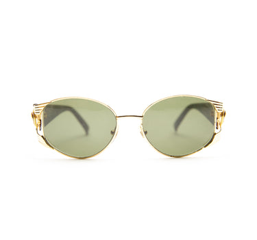 The front of the Versace MOD S64 Sunglasses.
