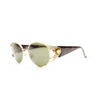 The side of the Versace MOD S64 Sunglasses.