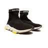 The front of the Balenciaga Speed Trainers.