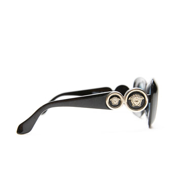 The side of the Versace MOD 417 COL N52 Sunglasses.