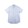 The front of the Loro Piana Short Sleeve Shirt.