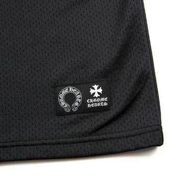 The logo of the Chrome Hearts Stadium Jersey T Shirt.