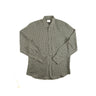 The front of the Burberry TB Monogram Silk Shirt.