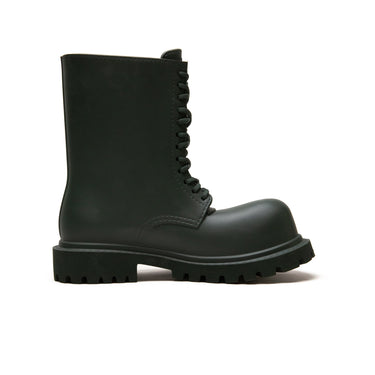 The left of the Balenciaga Steroid Boot.