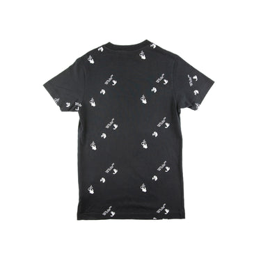 The back of the Off-White Repeat Logo T Shirt.