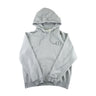 The front of the Dior CD Icon Grey Hoodie.