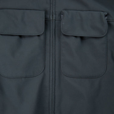The pocket of the C.P. Company Navy Shell-R Goggle Jacket.