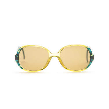 The front of the Dior 2411 50 Sunglasses.